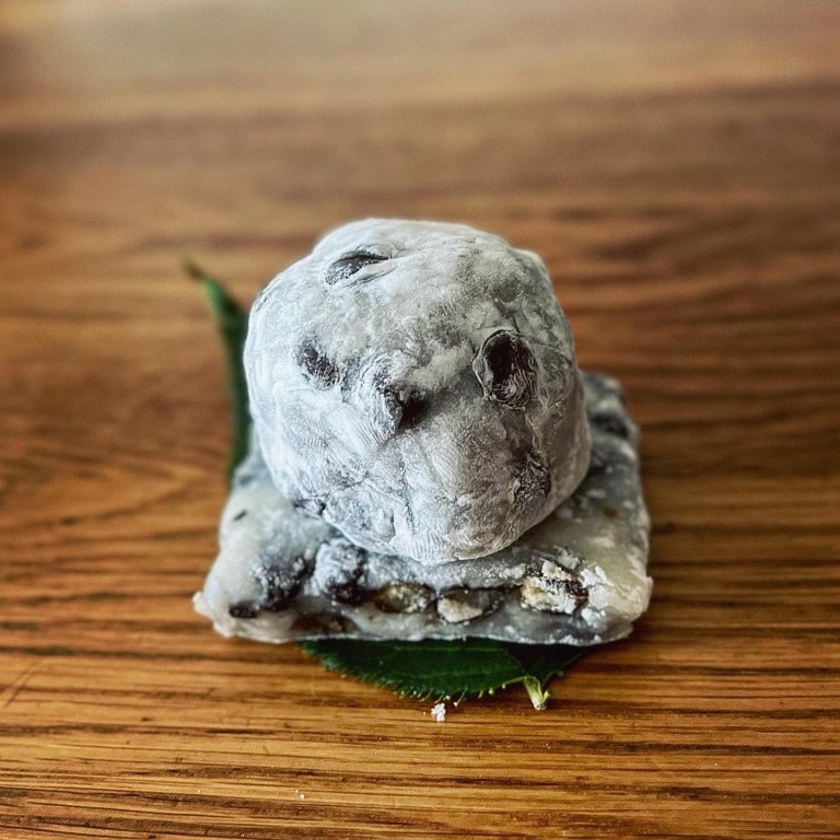 つる瀬の豆大福