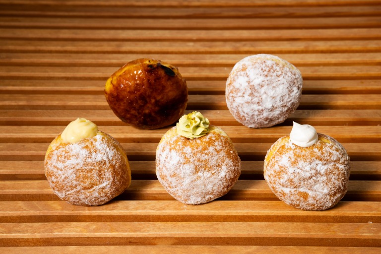 ドーナツ専門店ジャック イン ザ ドーナツの商品画像