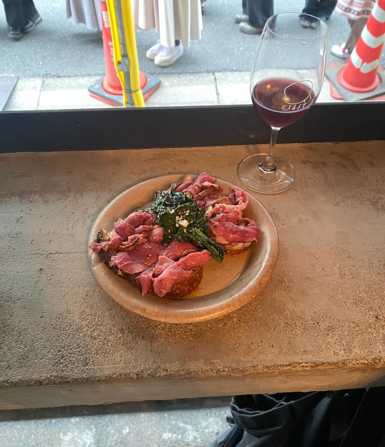 CIEST 店舗内観 商品写真