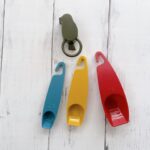 ダイソーの計量スプーンにはかわいいデザインのもの多数!料理が楽しくなりそう