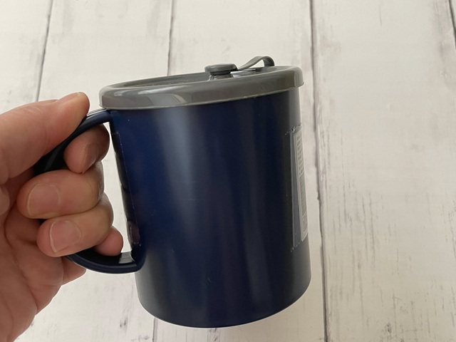 ダイソー レンジマグ ネイビー