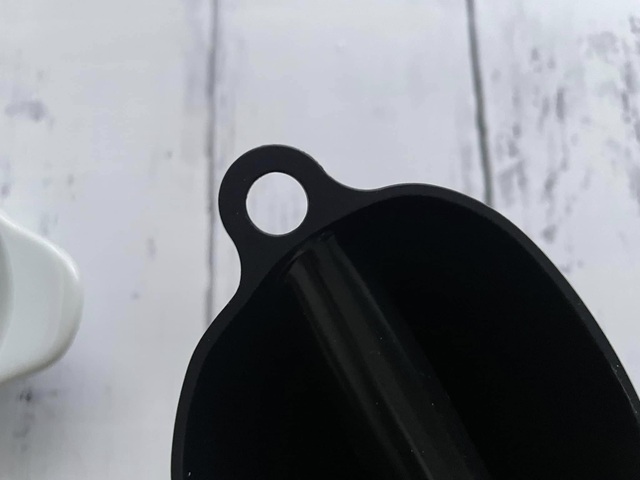 シリコン鍋つかみ　ミトン　フック穴