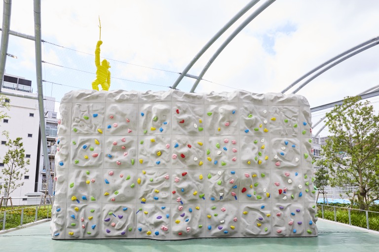 MIYASHITA PARK 渋谷区立宮下公園