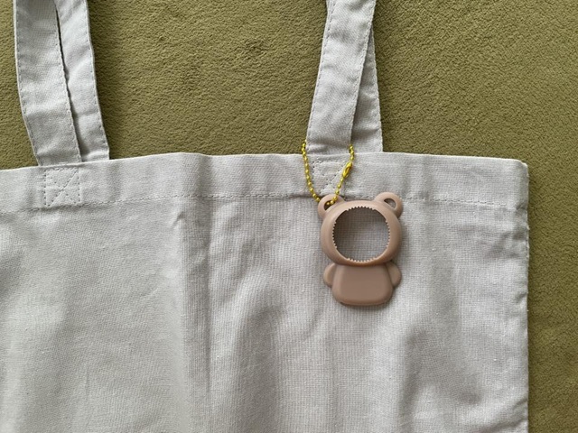 ダイソー ボトル&プルトップオープナー(Cooma) 外出時も便利