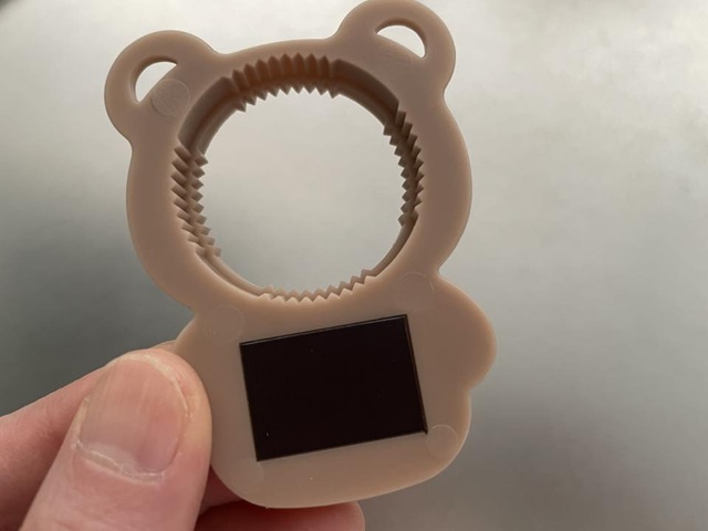 ダイソー ボトル&プルトップオープナー(Cooma) マグネット付き