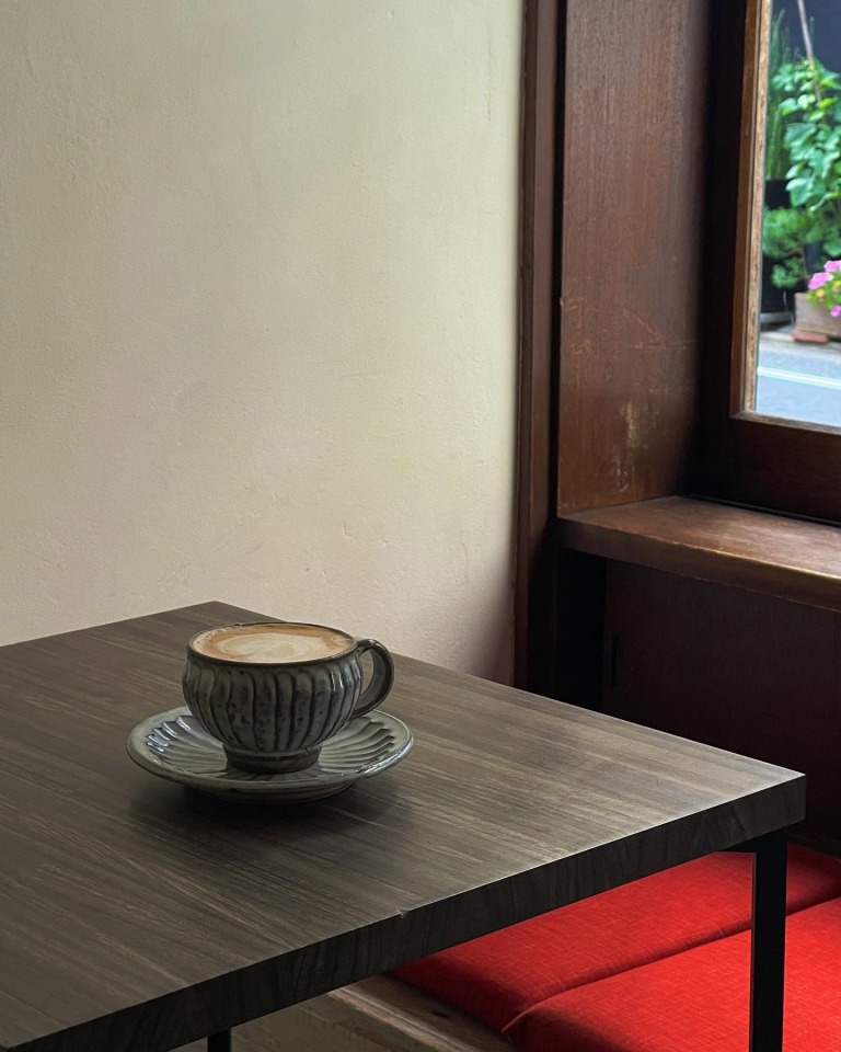 しろいくろの店内