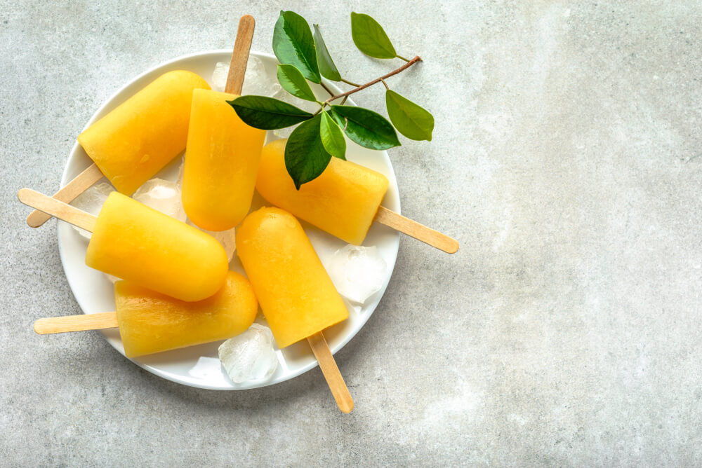 アイスキャンディー