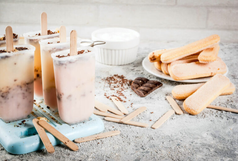 アイスキャンディー