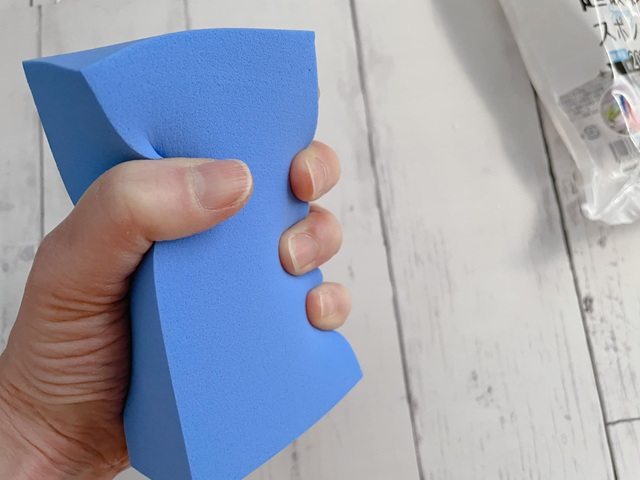 ダイソー 超吸収スポンジ