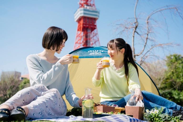 プリンス芝公園