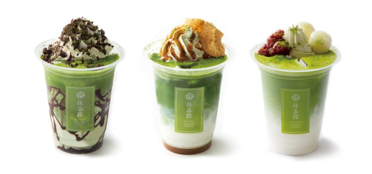 MACCHA HOUSE 抹茶館