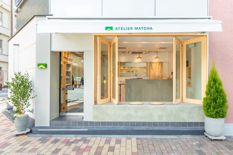ATELIER MATCHA（銀座）