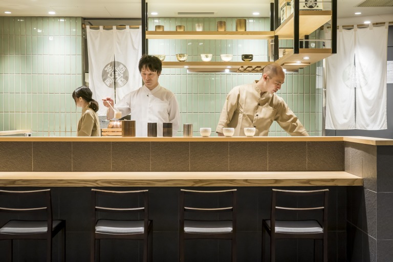 林屋新兵衛　外観