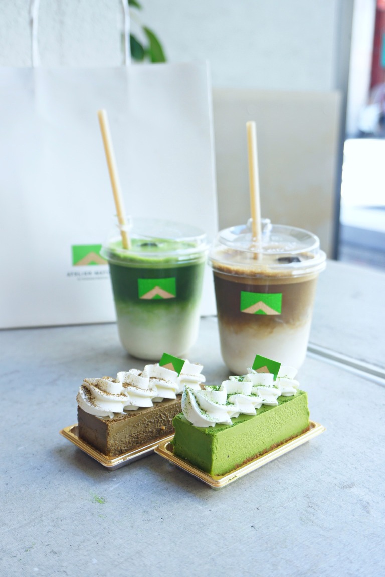 ATELIER MATCHA