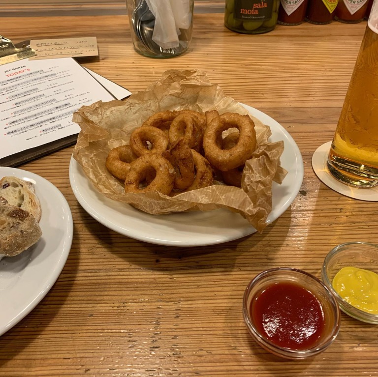 ジェットベイカー 店舗内観 商品写真