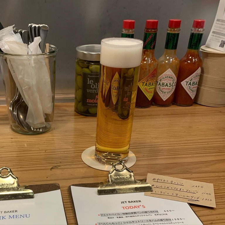 ジェットベイカー 店舗内観 商品写真