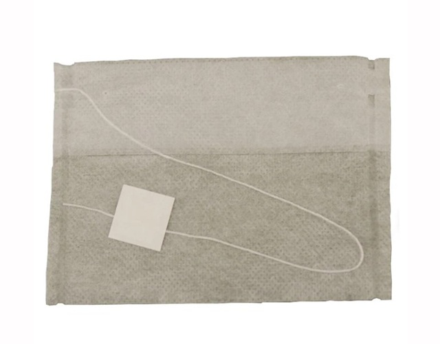 ダイソー　糸付お茶パック２０Ｐ６０入