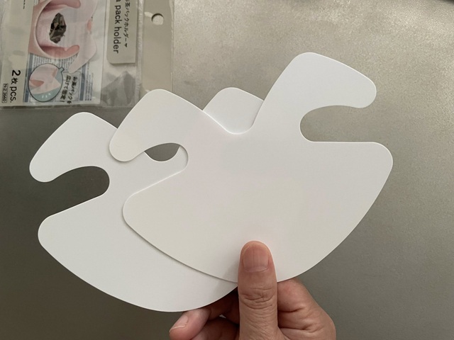 ダイソー　ティーパックホルダー　2枚入り