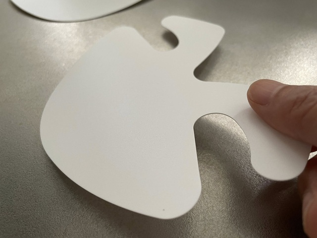 ダイソー　ティーパックホルダー　収納しやすい薄型