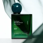 SINN PURETÉのコラボヘアオイル「依り代」「月雫」を徹底解説!特別な香りで心と髪に潤いを