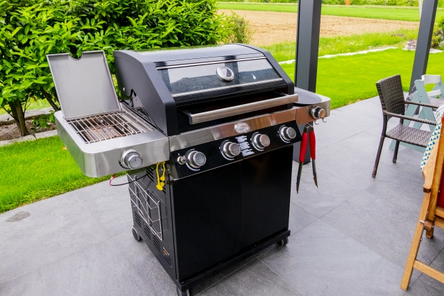 スモーカー バーベキューアイテム