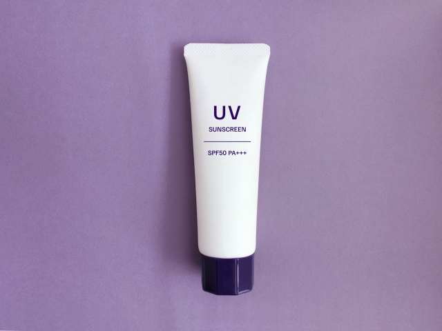 小さめサイズの日焼け止め