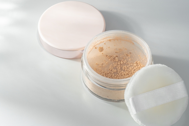 メイクアイテム パウダー