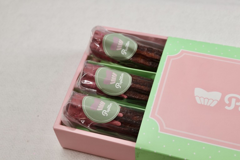 Papillon（パピヨン）のカヌチュロ®︎　BOX入り