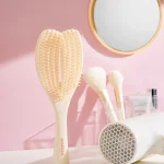 マペペ フレックススタンドブラシで快適な朝のヘアケア！立つ新感覚ブラシの魅力と特長を徹底解説