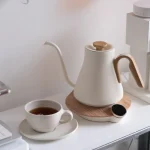 EPEIOS ドリップケトルで毎日を彩る！0.5℃単位の温度調整で至福のコーヒータイムを