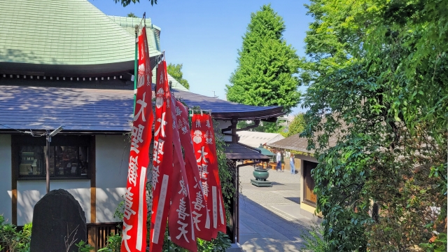 弘明寺観音