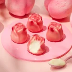TOKYOチューリップローズ『チーズローズ・白桃』が夏限定で登場！ふわとろ食感と白桃の香りに癒されるご褒美スイーツ