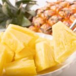 【管理栄養士監修】パイナップルの食べ過ぎが危険な理由とは？健康におすすめの量やタイミングを解説