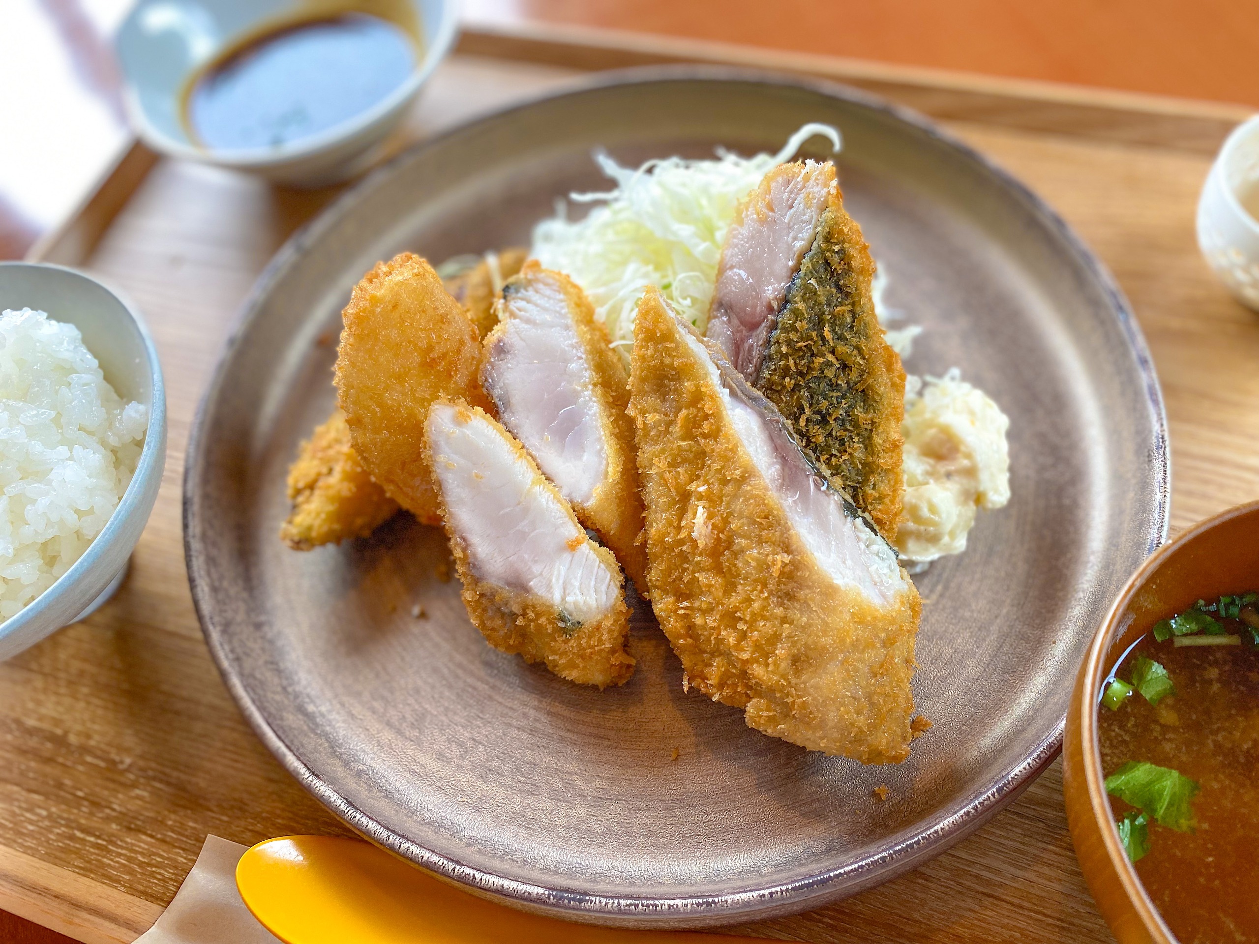 アジフライ専門店 FLYDAY アジフライ