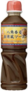 ケンコーマヨネーズ　八角香る台湾風ソース