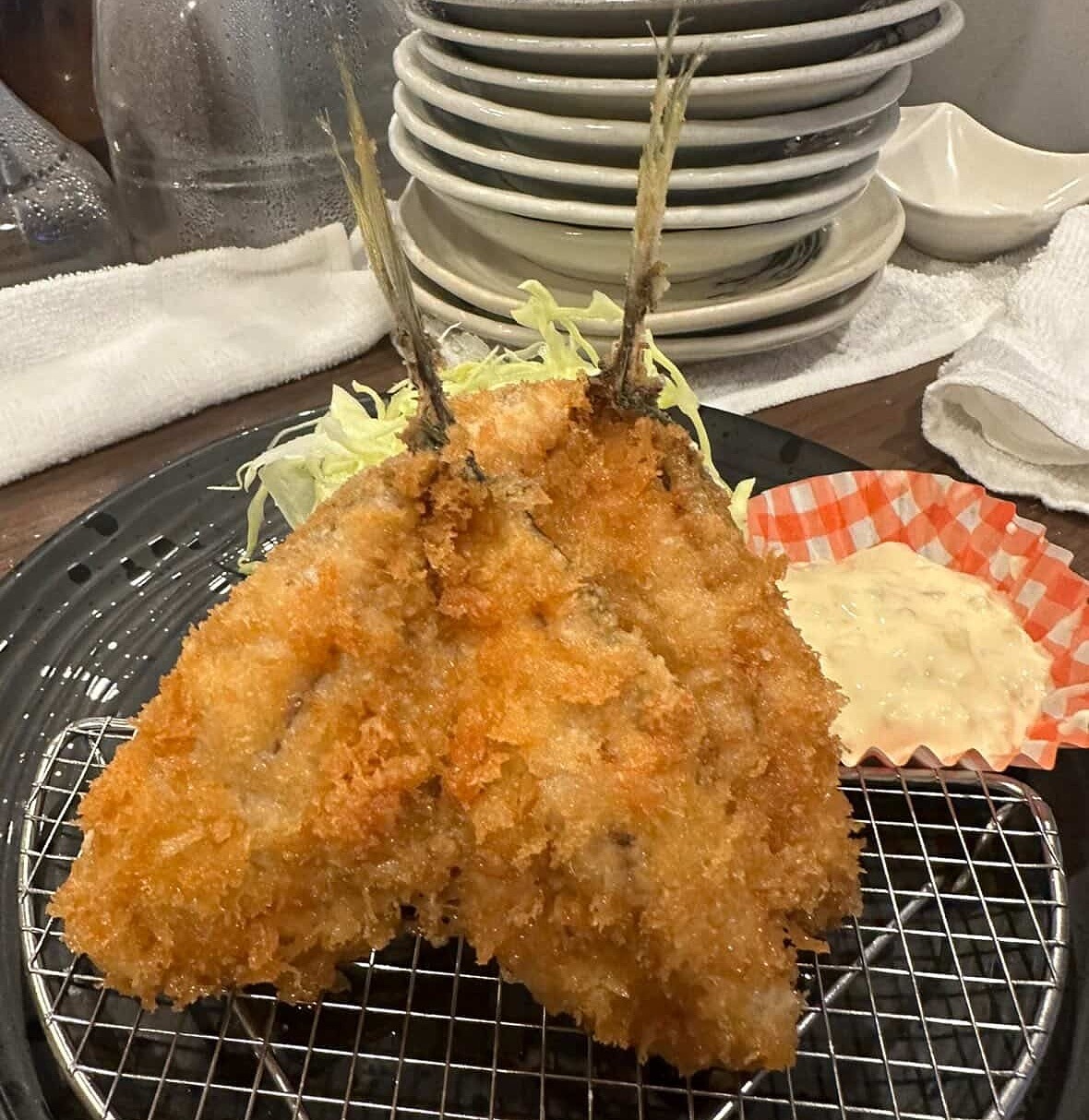 釣りあじ食堂 商品写真