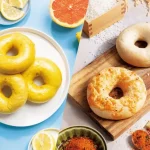 「BAGEL & BAGEL」から夏限定ベーグル&マフィン登場!もちもち米粉と爽やか柑橘で夏の食卓を彩る