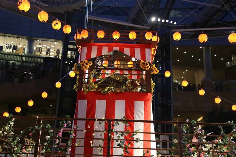 麻布十番 納涼まつり