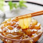 【活用レシピも】くずきりとは?ところてん・春雨との違いや栄養、作り方を解説