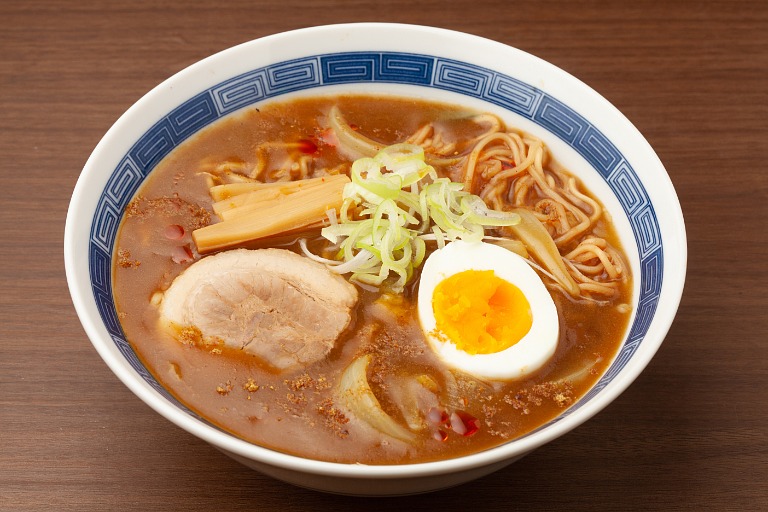 カレーラーメン　イメージ