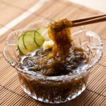 【医師監修】もずくは体にいい?栄養成分や期待できる効果、食べ方のコツを紹介