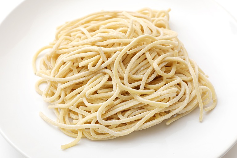 中太ストレートの生麺