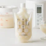 「タニカのあまざけ」で発酵のある暮らしを|発酵のプロが贈る、砂糖不使用のやさしい甘さの秘密