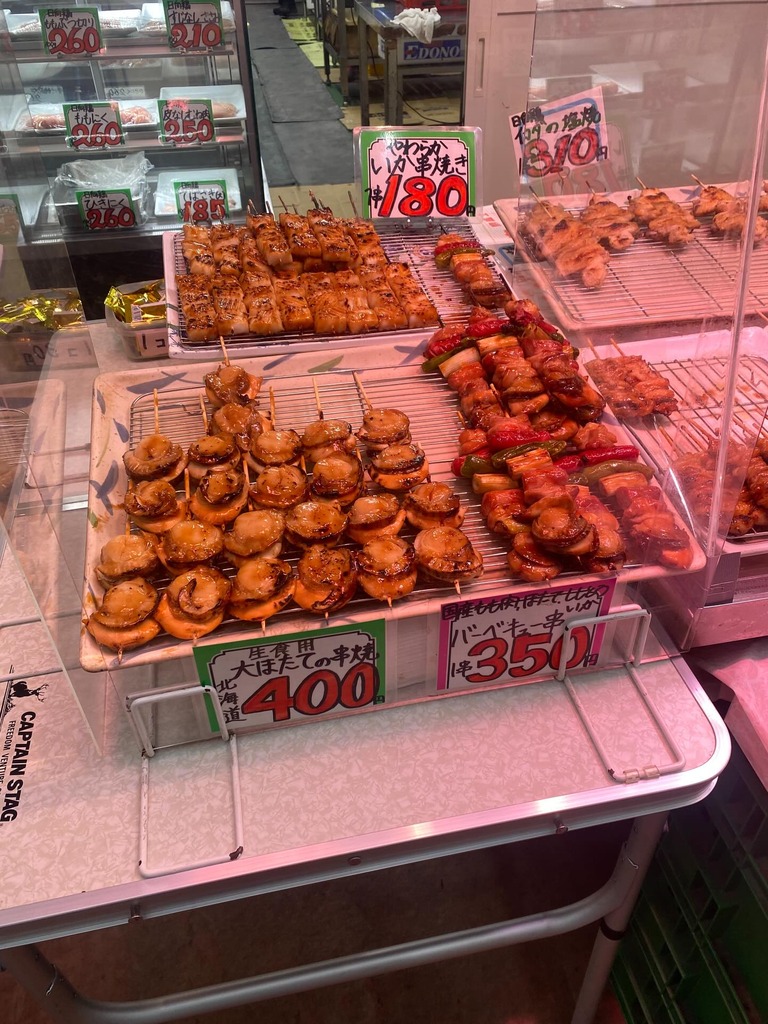 とりふじ　店頭