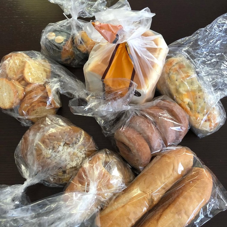 「ブレッドボックス 北新横浜店」