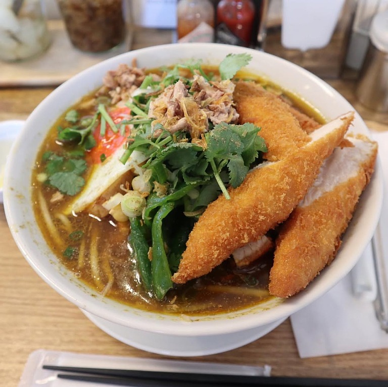 ブラウンオニオンカレーファクトリーの商品写真