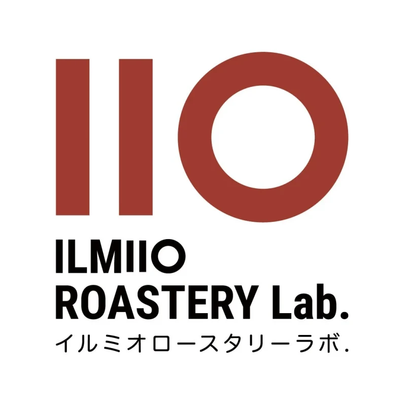 ILMIIO ROASTERY Lab.のロゴ
