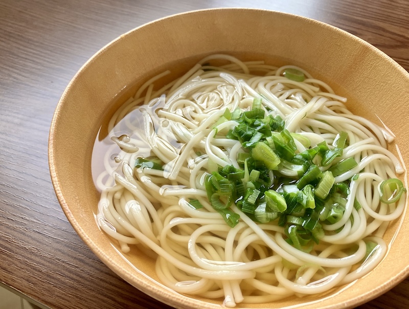 五島うどん