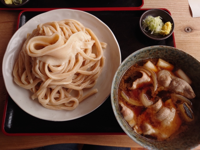 武蔵野うどん