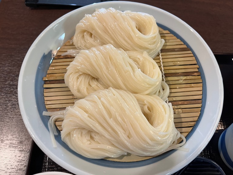 稲庭うどん